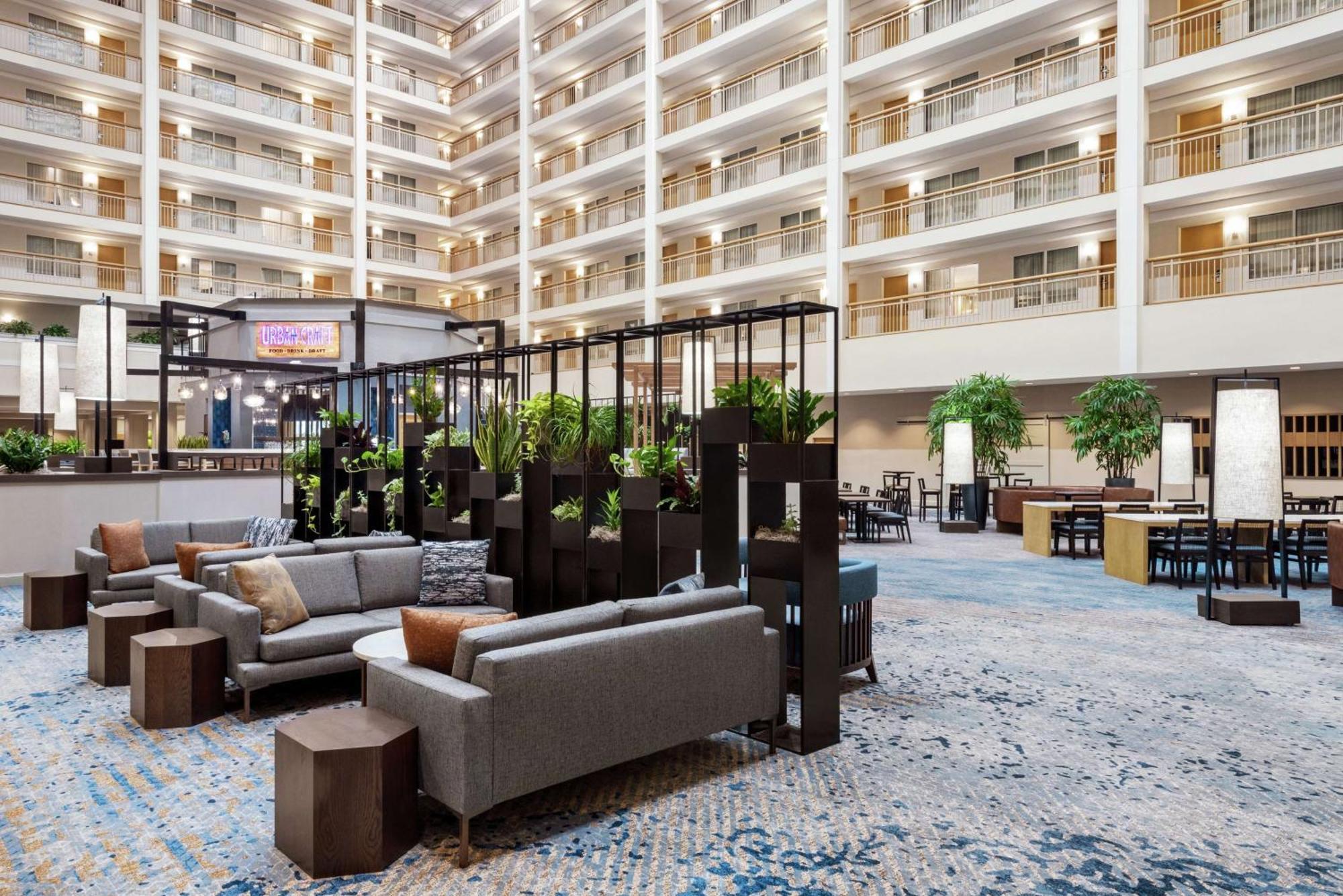Embassy Suites By Hilton Columbus Dublin Exterior photo